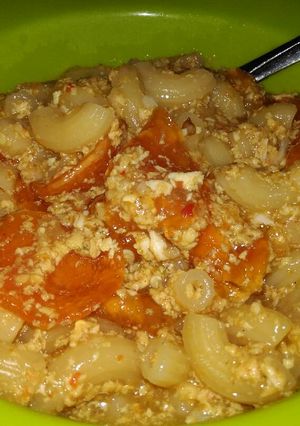 Foto resep Seblak njememek ala NanoNanoNino