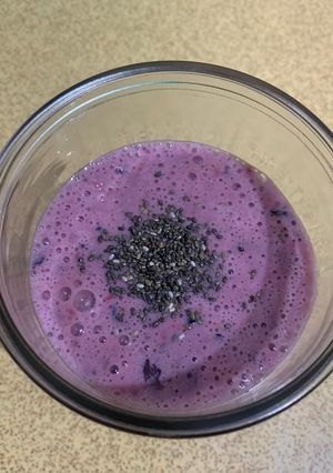 Foto resep 41. Smoothies Berries