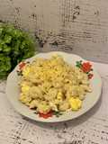 Macaroni Telur Keju