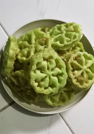 Foto resep Kembang Goyang