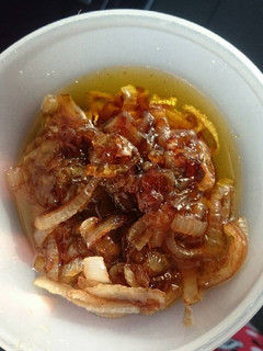 Una foto de Cebolla caramelizada