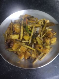 কুমড়োর ছক্কা (kumror chokka recipe in bengali) রেসিপির প্রধান ছবি