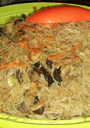 Foto resep Misoa Goreng