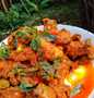 Langkah Mudah untuk Membuat Resep Ayam rica pedas (kemangi) yang Sempurna Anti Ribet, Lezat