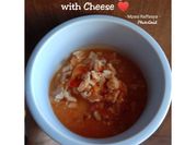 Gambar ayam fillet bolognese