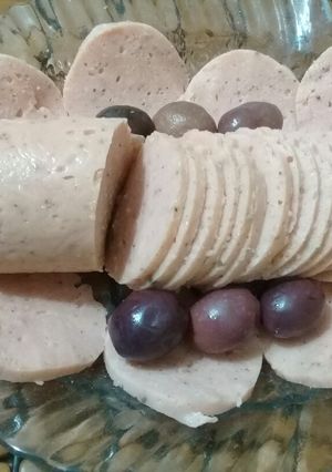 صورة لوصفة لانشون فراخ 😋👌💕