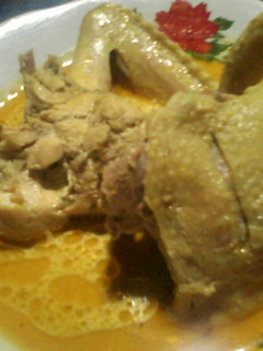 Foto resep Opor Ayam Kampung