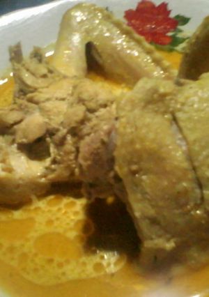 Foto resep Opor Ayam Kampung