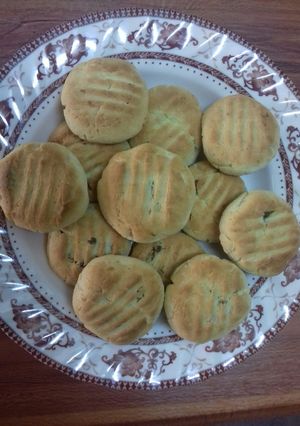 صورة لوصفة معمول بالكيري