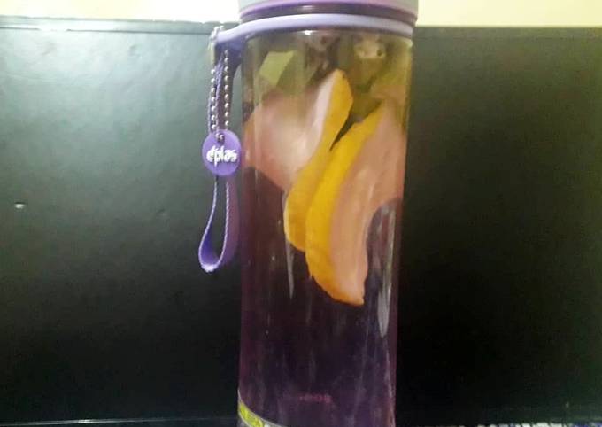 Infused Water Yan 2 (Bendi, Lemon)