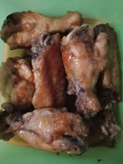 Foto resep Chicken Wings ala Pizza Hut