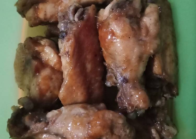 Chicken Wings ala Pizza Hut