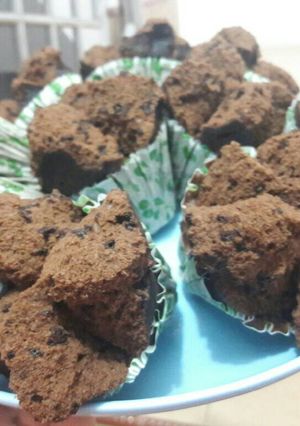 Foto resep BROWNIES KUKUS ANTI GAGAL no air soda (Resep dari @tintinrayner)