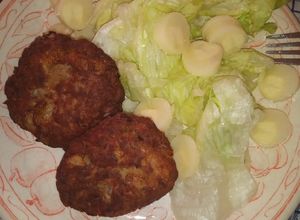 Una foto de Croquetas de Jurel 😋