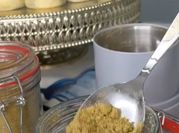 A picture of anise cookies
