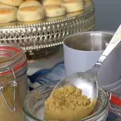Cookies spices دقه بهار الكعك A picture of Cookies spices دقه بهار الكعك.