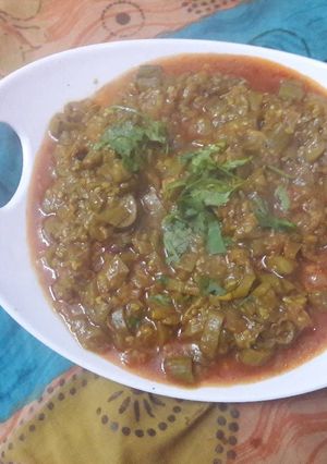 A picture of Turai rasmissi.
