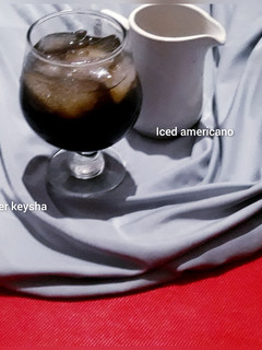 Foto resep Iced americano