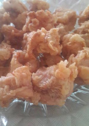 Foto resep Cumi Goreng Tepung