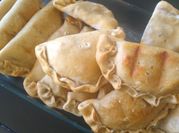 Una foto de empanada de paleta