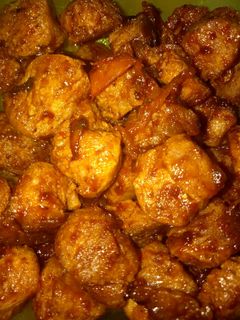 सोयाबीन मंचूरियन (Soyabean manchurian recipe in Hindi) रेसिपी मुख्य फोटो