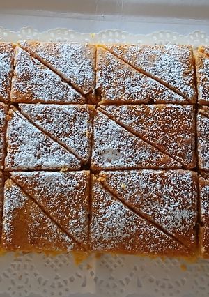 Foto de Bolo de cenoura e amêndoa
