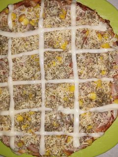 Foto resep Pizza ekonomis
