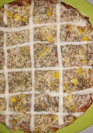 Foto resep Pizza ekonomis