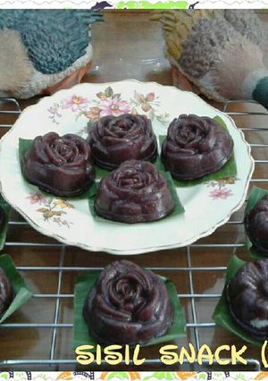 Foto resep Bugis Ketan Hitam