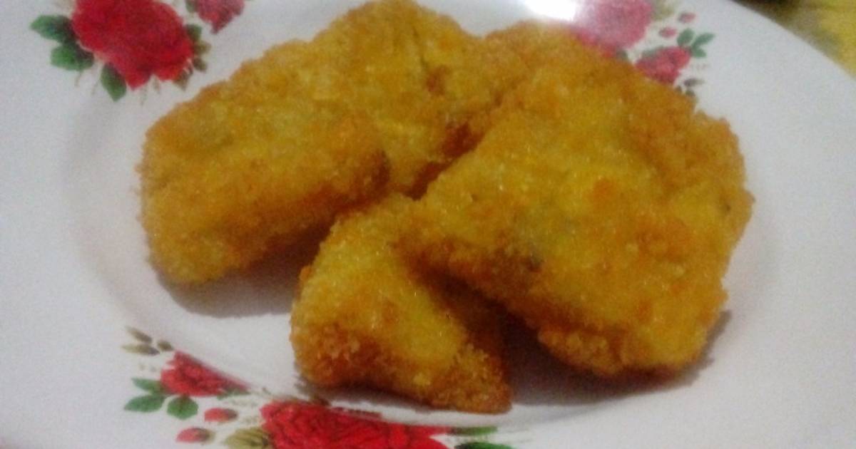 Banana Nugget Recipe by Leli Nad - Cookpad