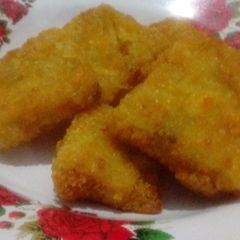 A picture of Banana Nugget.