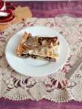 Lasagna with Radicchio and Sausage