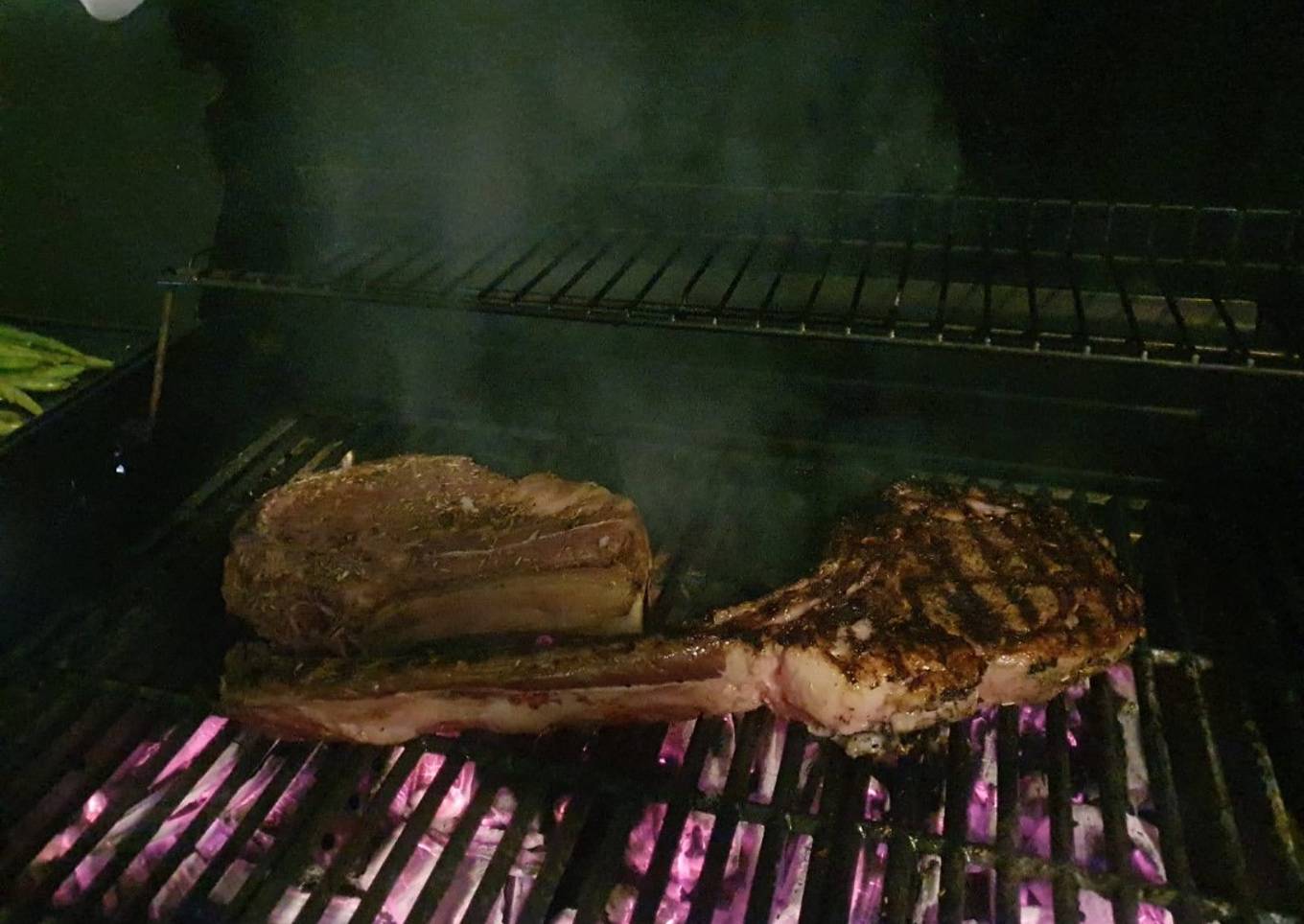 Cote de boeuf (Prime Rib) Sous vide