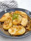 Putih Telur Saus Pedas Manis