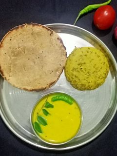 ખાટીમીઠી કઢી (Khati Mithi Kadhi Recipe In Gujarati) રેસીપી મુખ્ય ફોટો
