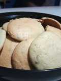 Galletitas muuuy fáciles de naranja o limón