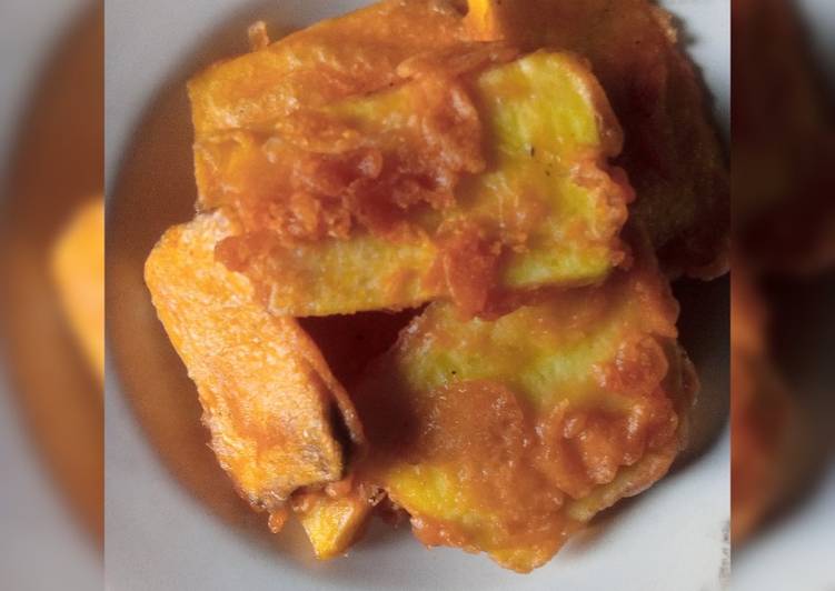 Recipe of Speedy Doya da fulawa da kwai