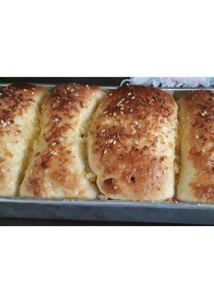 Foto resep Roti manis eggless