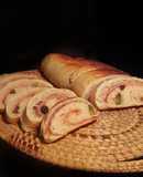Pan de jamón venezolano