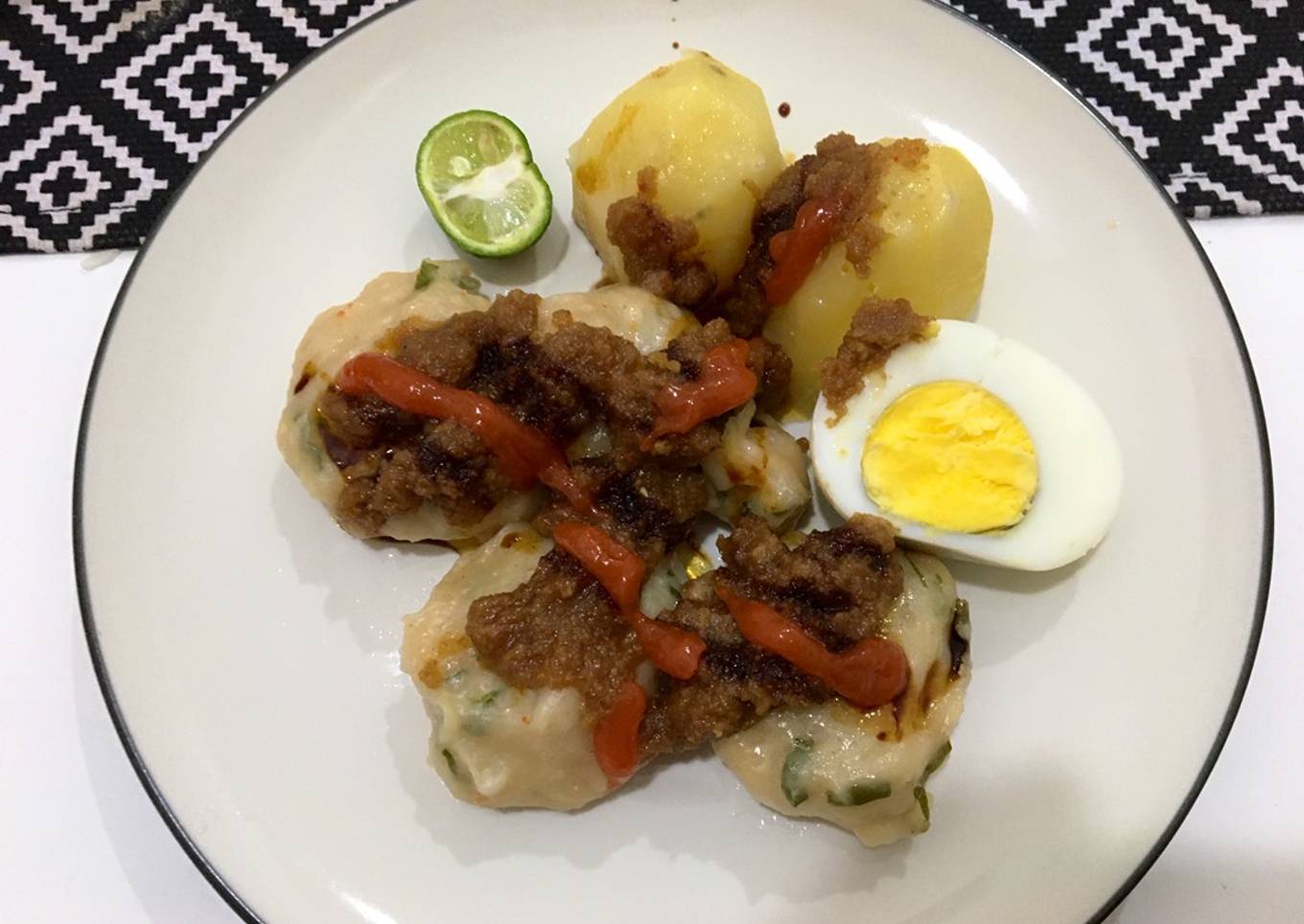 Siomay Sederhana