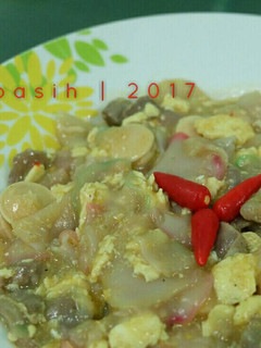 Foto resep Seblak Kuah Pedas