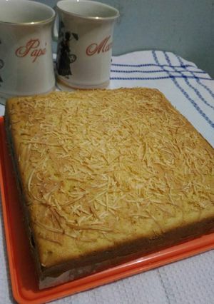 Foto resep ▣ Bluder Keju ▣