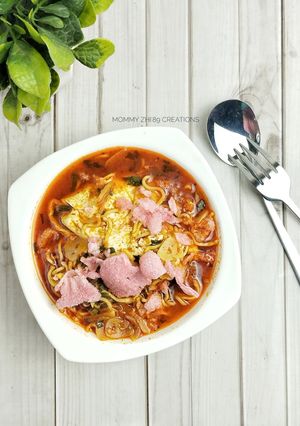 Foto resep Mie Abuih Padeh