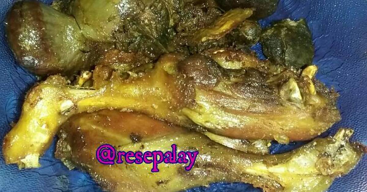 28 Resep Bebek Ungkep Kuning Enak Dan Mudah Cookpad