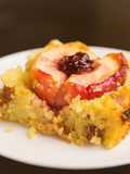 Apple Rice Casserole