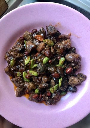 Foto resep Sambel Goreng Ati