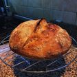 Pan de masa madre