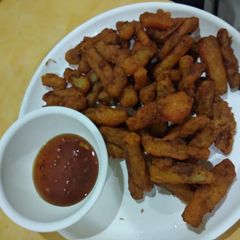A picture of Finger chips.