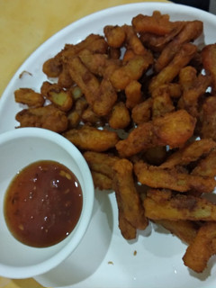 A picture of Finger chips.