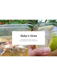 Foto resep Ikan Patin Kuah Asam & Lime A Tea